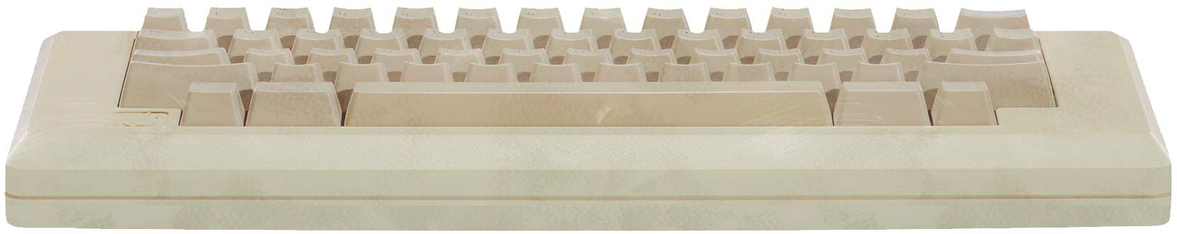 Macintosh keyboard